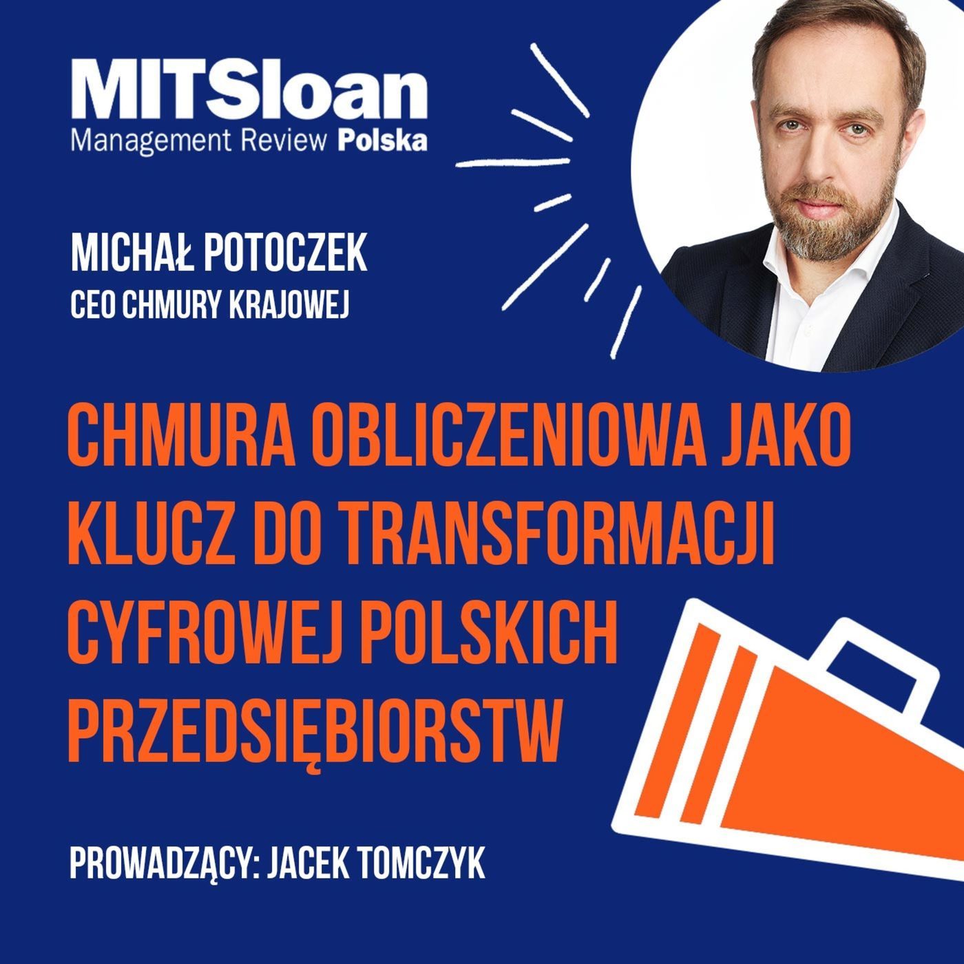 Chmura obliczeniowa jako klucz do transformacji cyfrowej polskich przedsiębiorstw