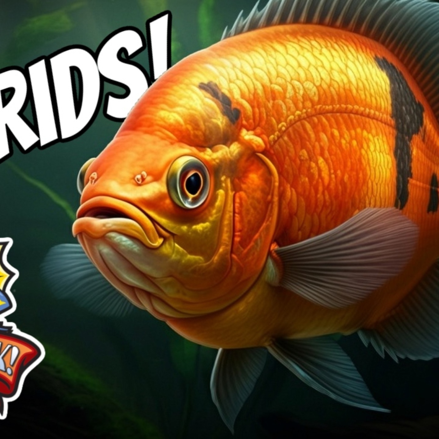 Do You Love Or Hate Hybrid Fish?