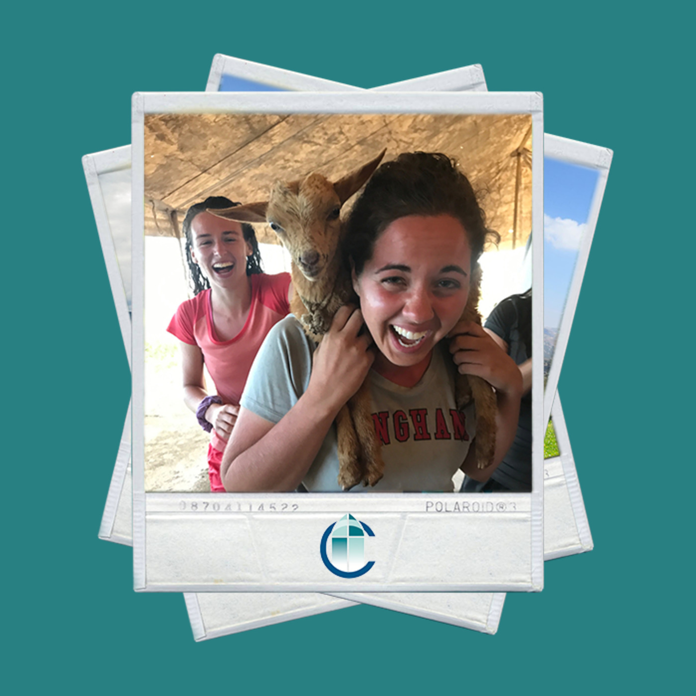 Saints, Otters, & Everything In-Between | Youth Minister Mickayla Hagar