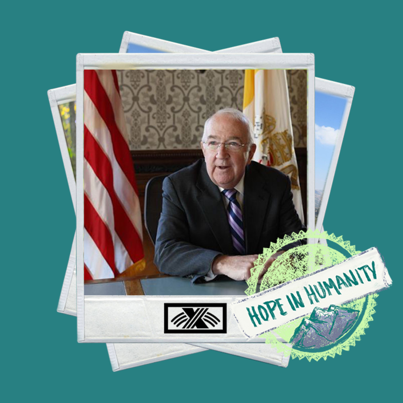 Say A Prayer & Jump | Ambassador Ken Hackett