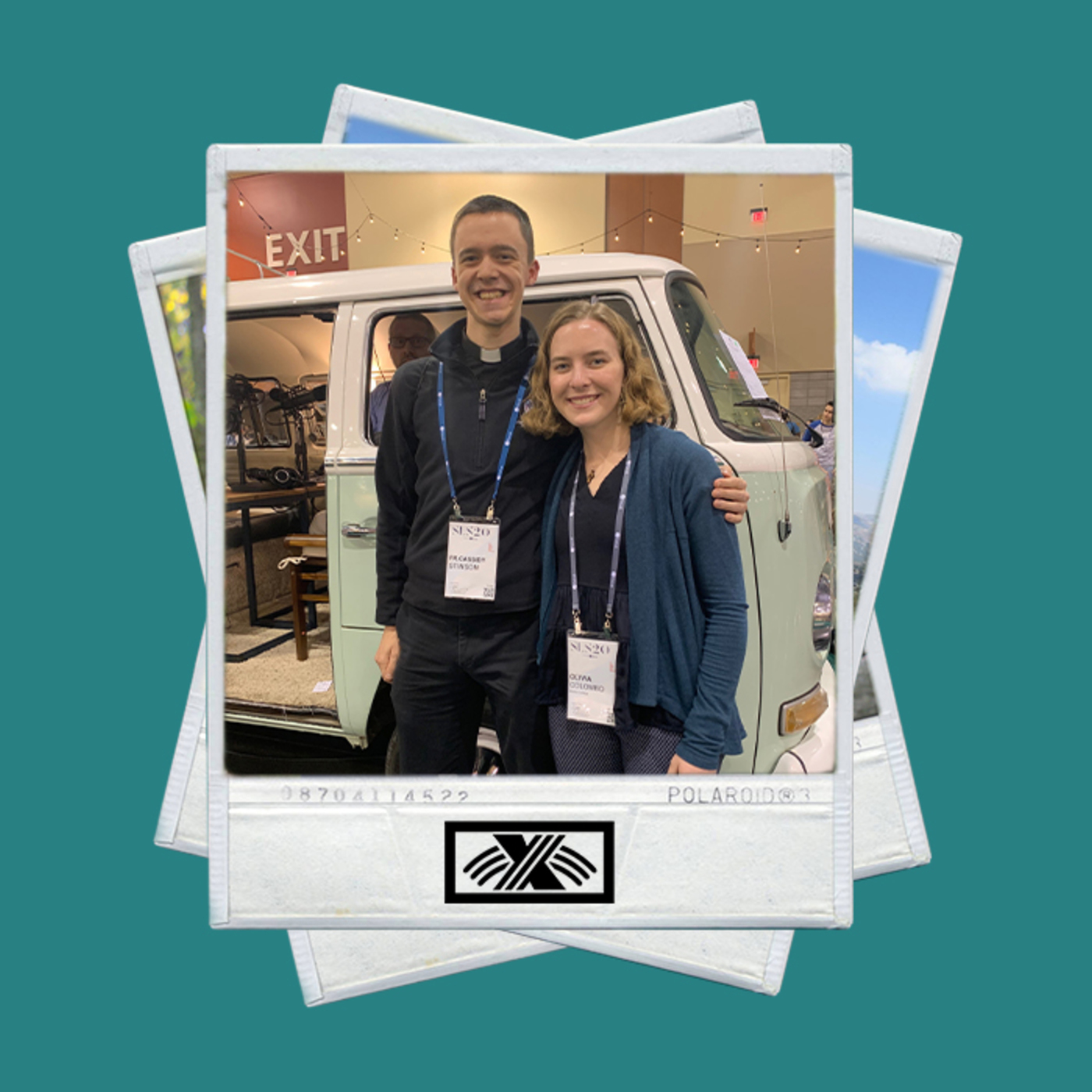 Live from #SLS20! - "A Loud Catholic Media Enthusiast" | @TheHappyPriest, Fr. Cassidy Stinson