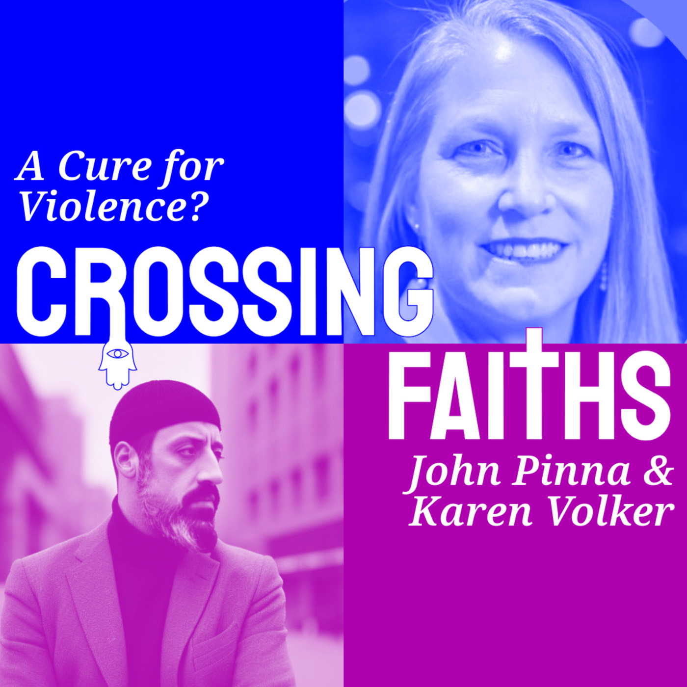 163 - Karen Volker: Preventing Violence