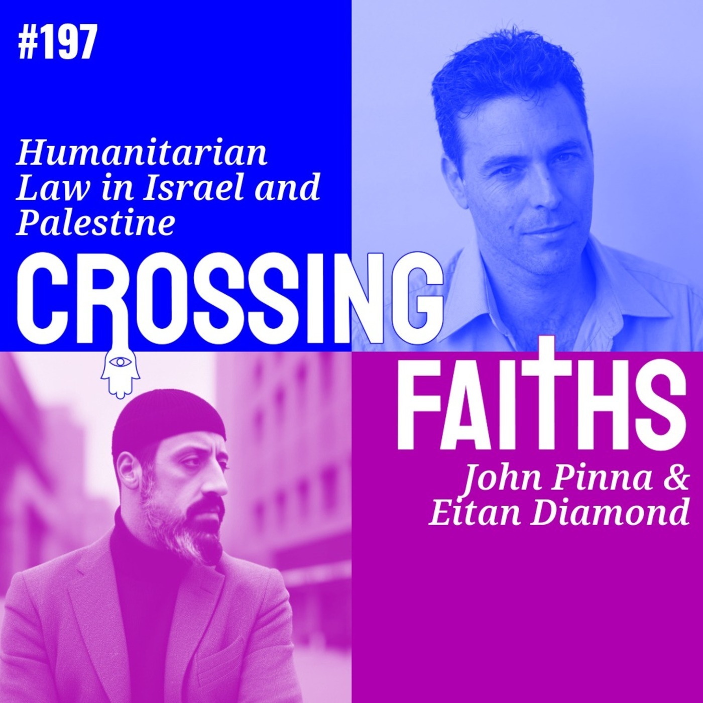 197: Eitan Diamond
