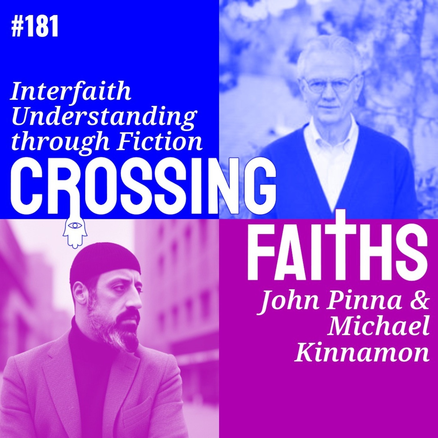 181: Michael Kinnamon