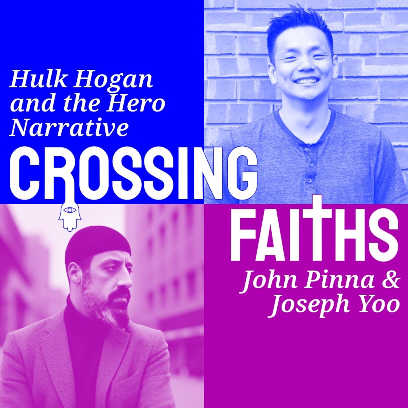 172: Talking About Hulk Hogan with Joseph Yoo