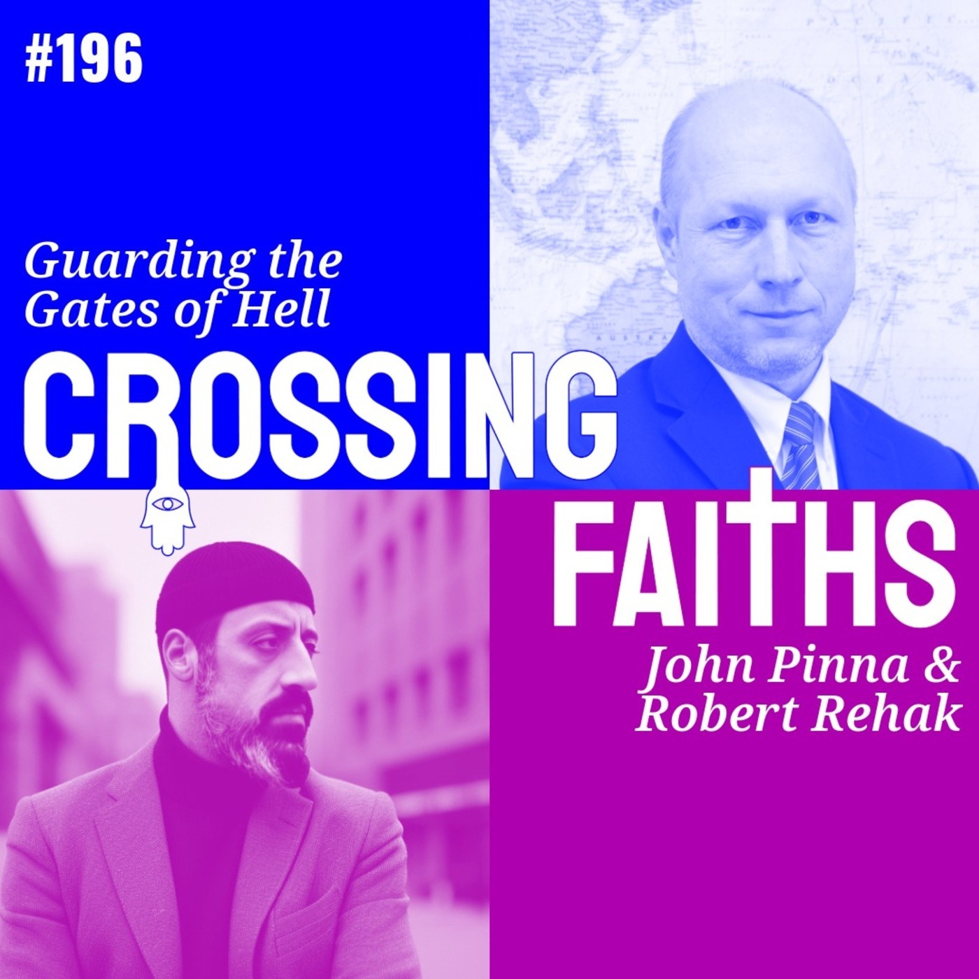 196 - Ambassador Robert Rehak