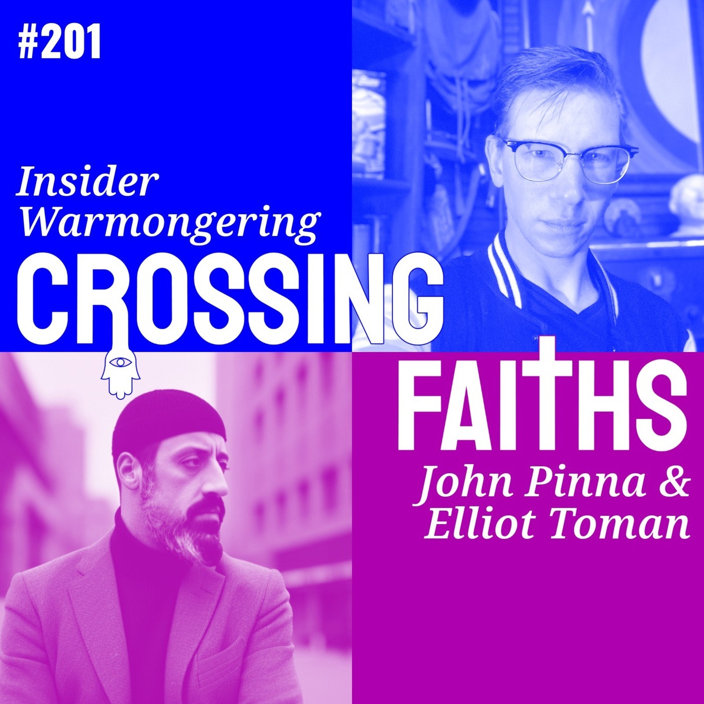 201 - Insider Warmongering