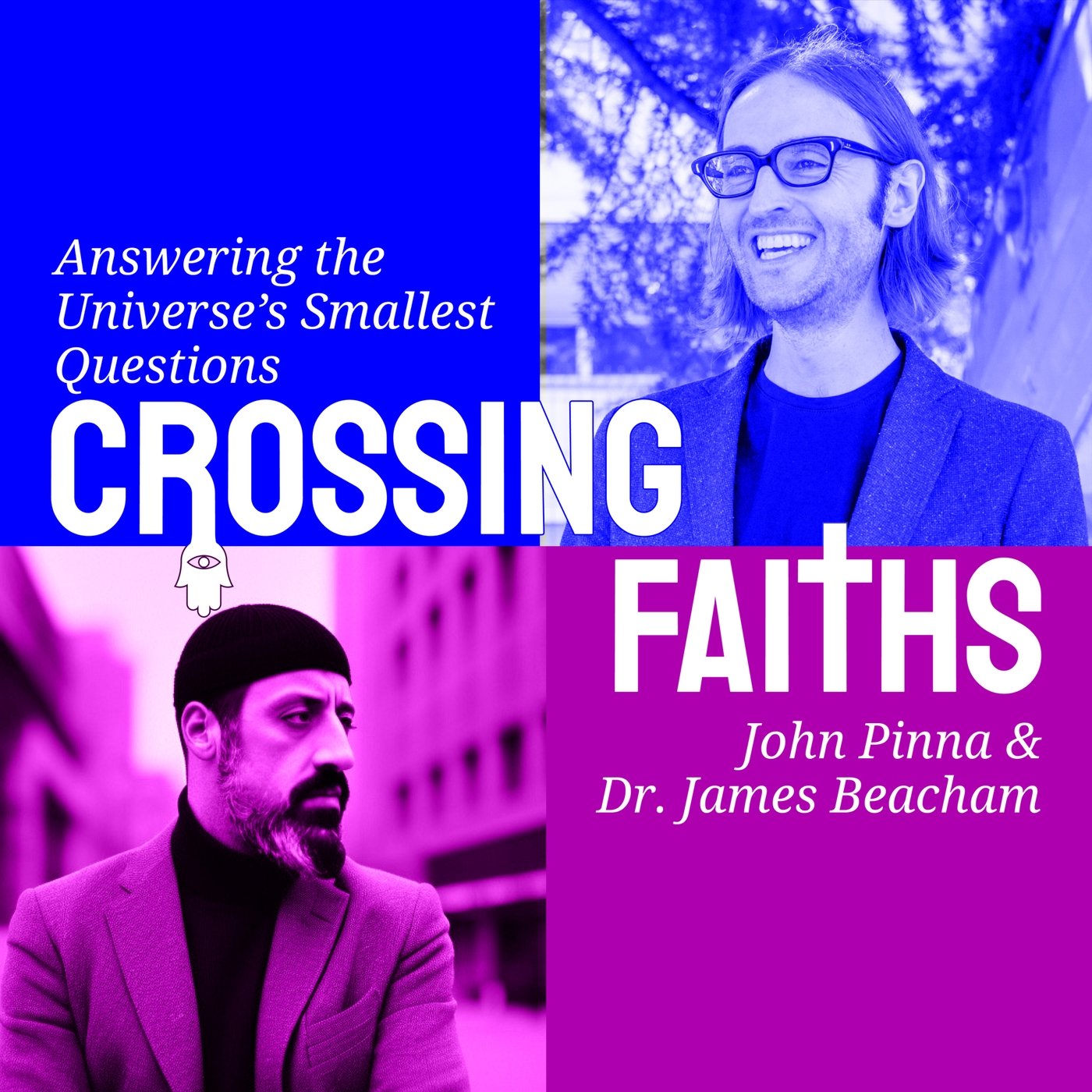 133: Dr. James Beacham
