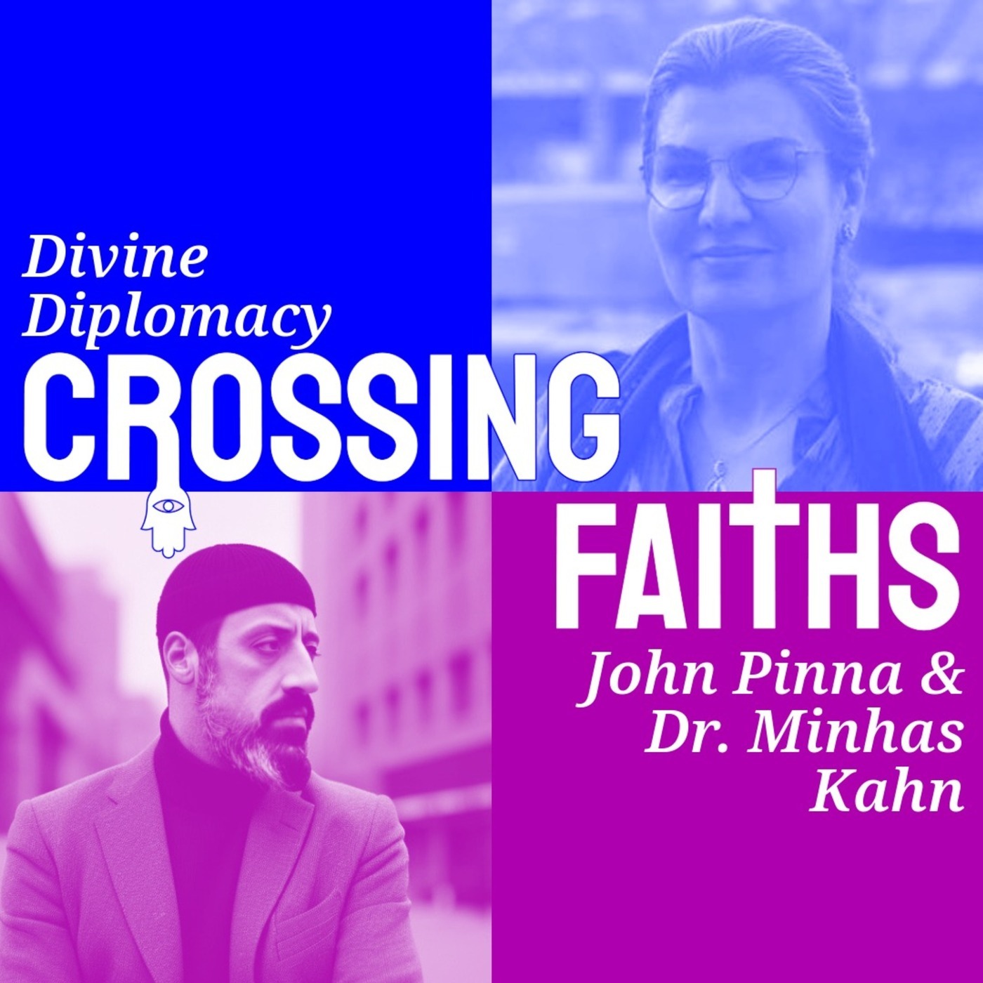174 - Dr. Minhas Kahn: Divine Diplomacy