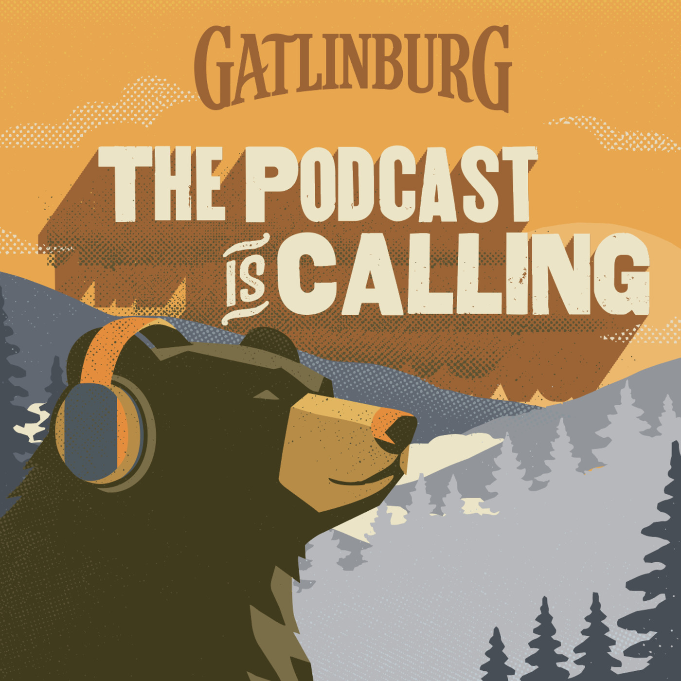 Gatlinburg: The Podcast is Calling 8: Haunted Gatlinburg: Ghost Stories, Chilling Legends & Smoky Mountain Lore