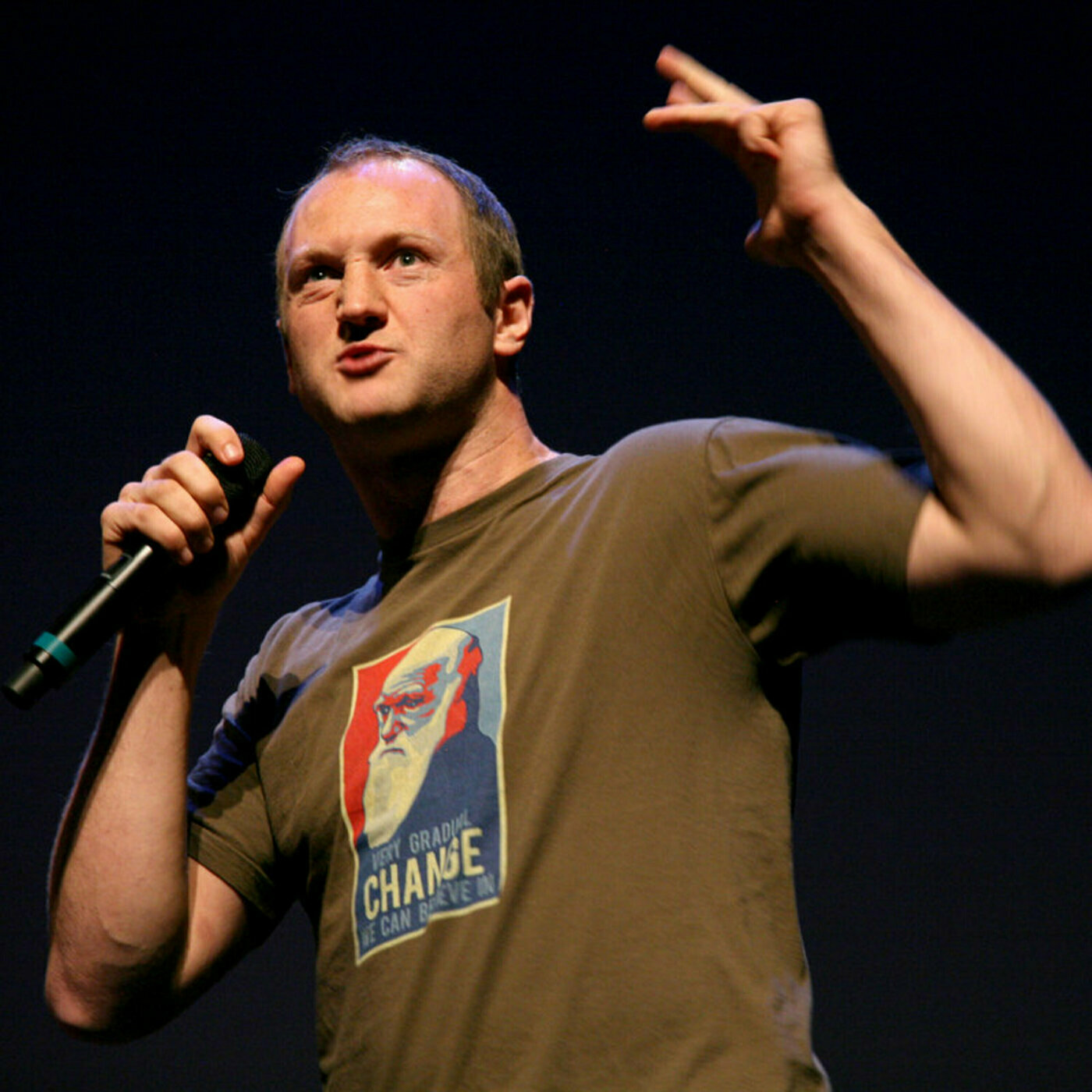 Episode 5: Baba Brinkman