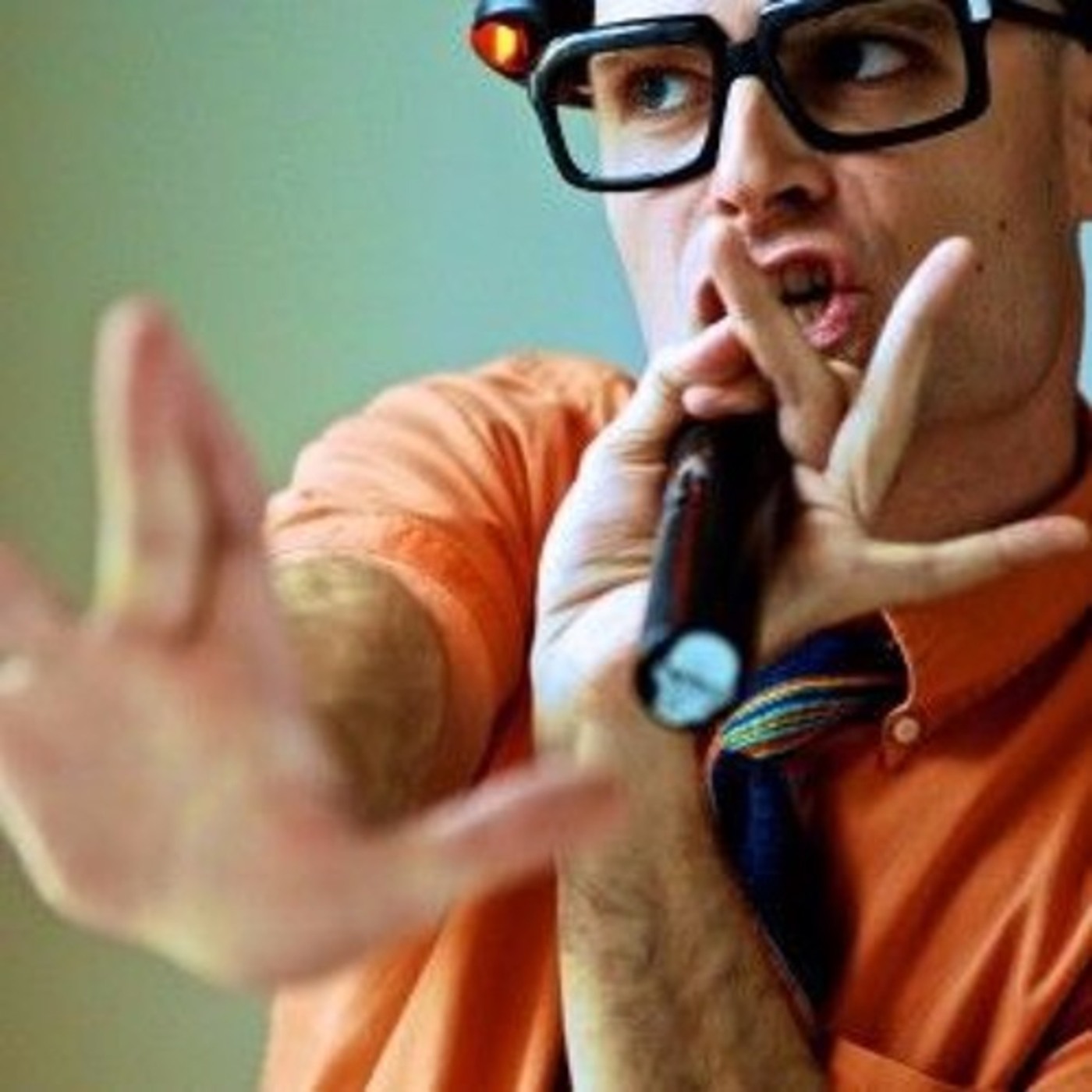 Episode 2: MC Frontalot (Part II)