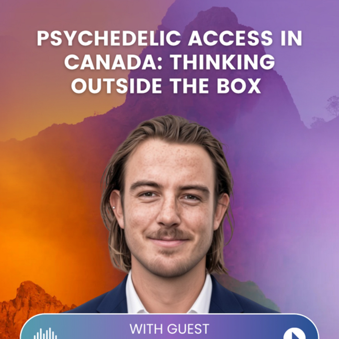 Rethinking Psychedelic Access in Canada w/ TheraPsil CEO Spencer Hawkswell