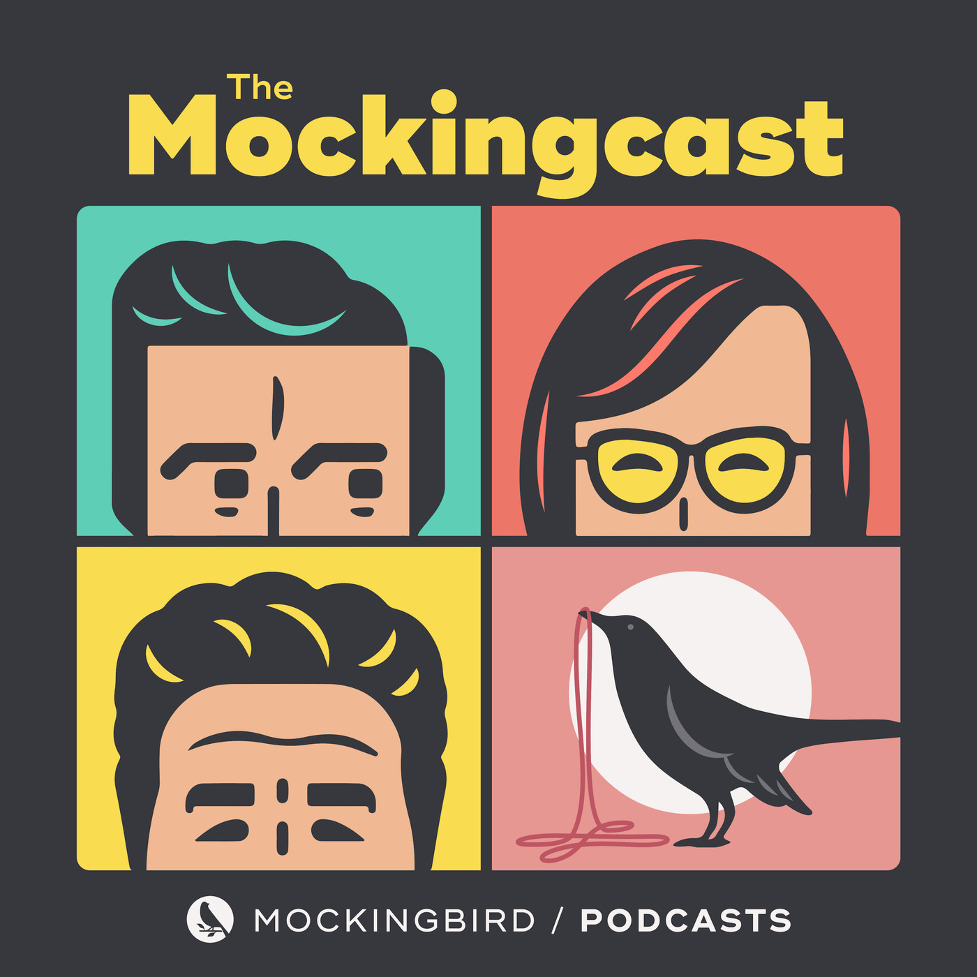 The Mockingcast 300: The Mockingcast Turns 300! 