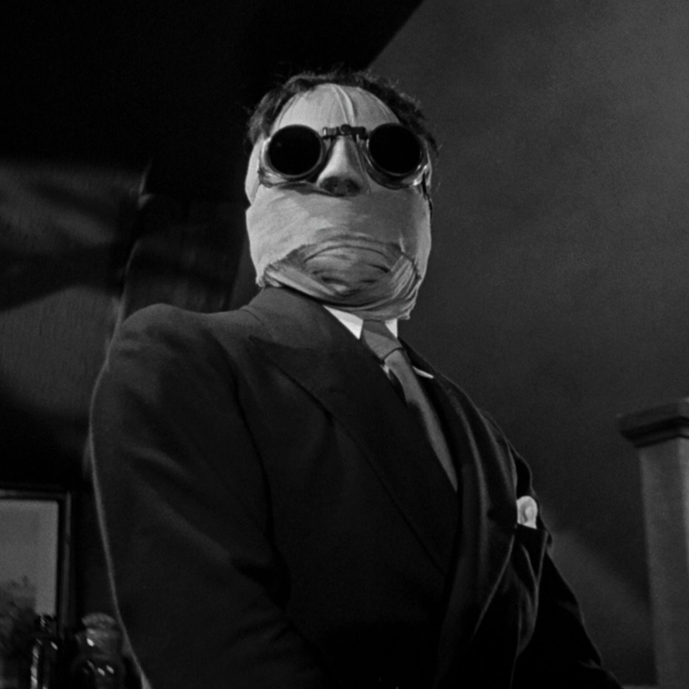 The Invisible Man