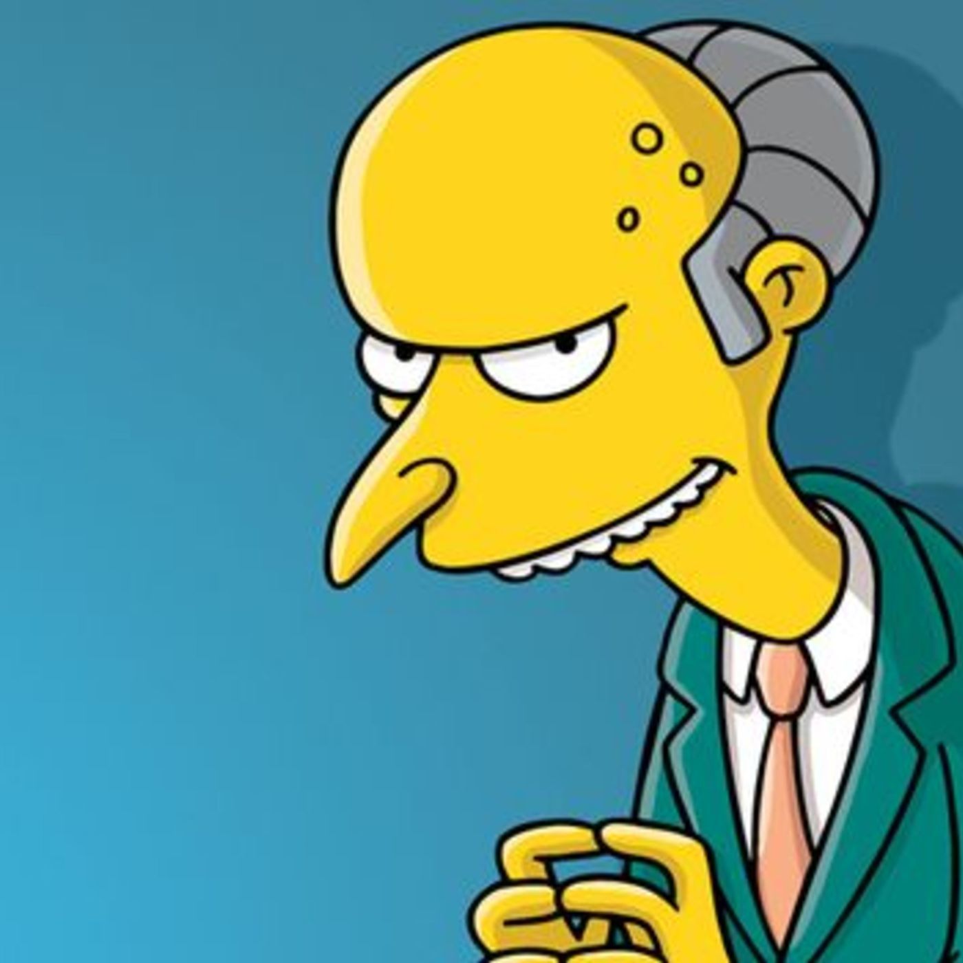 Mr. Burns