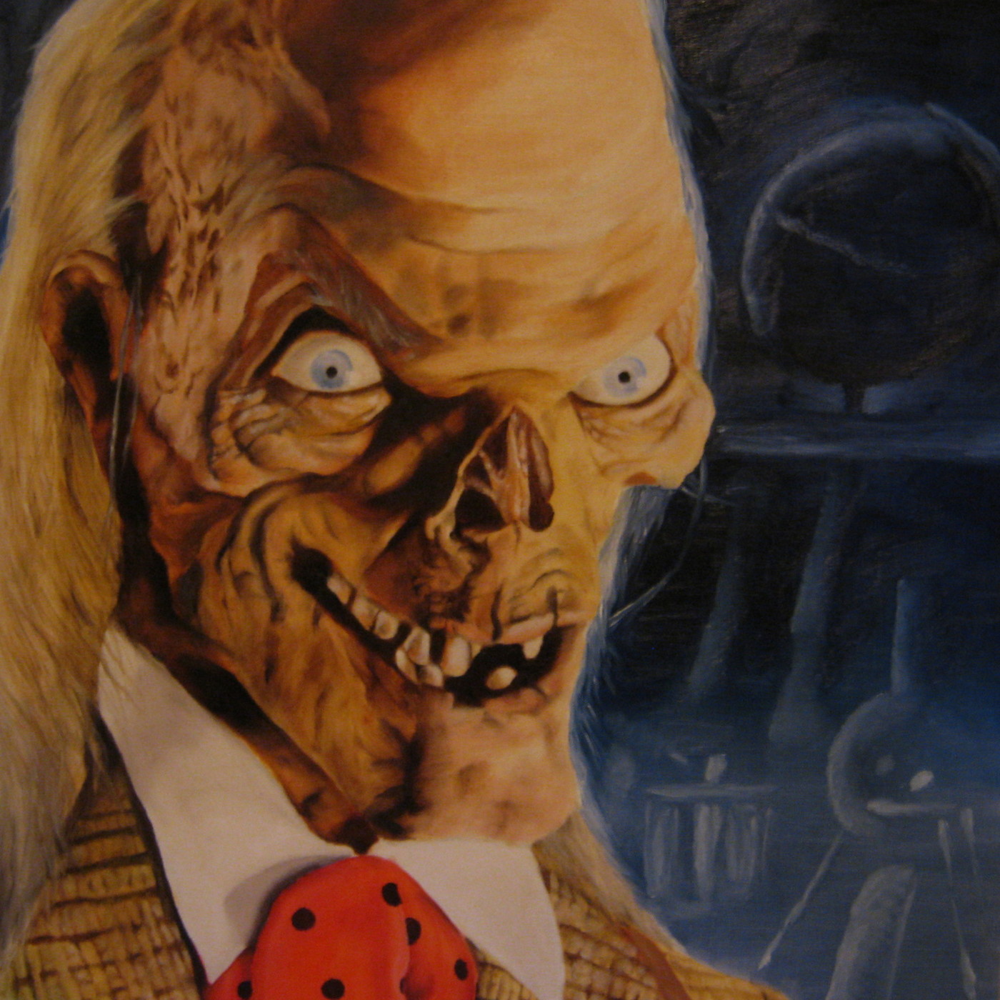The Crypt-Keeper