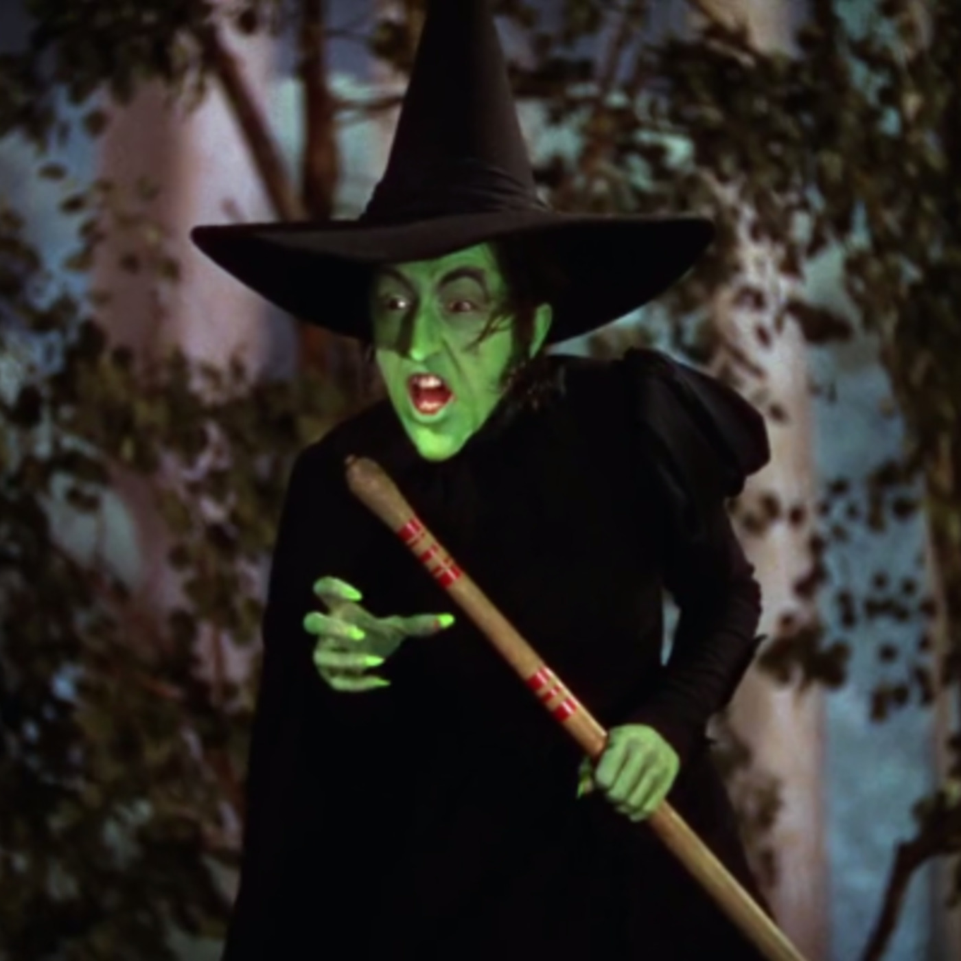 The Wicked Witch of the West