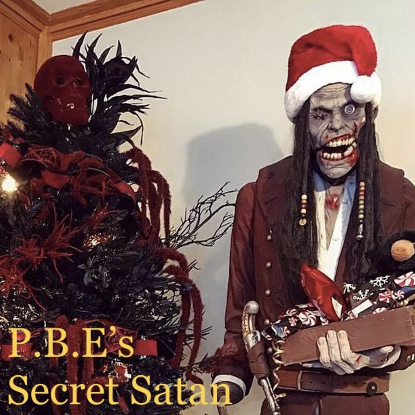 Secret Satan Holiday Special