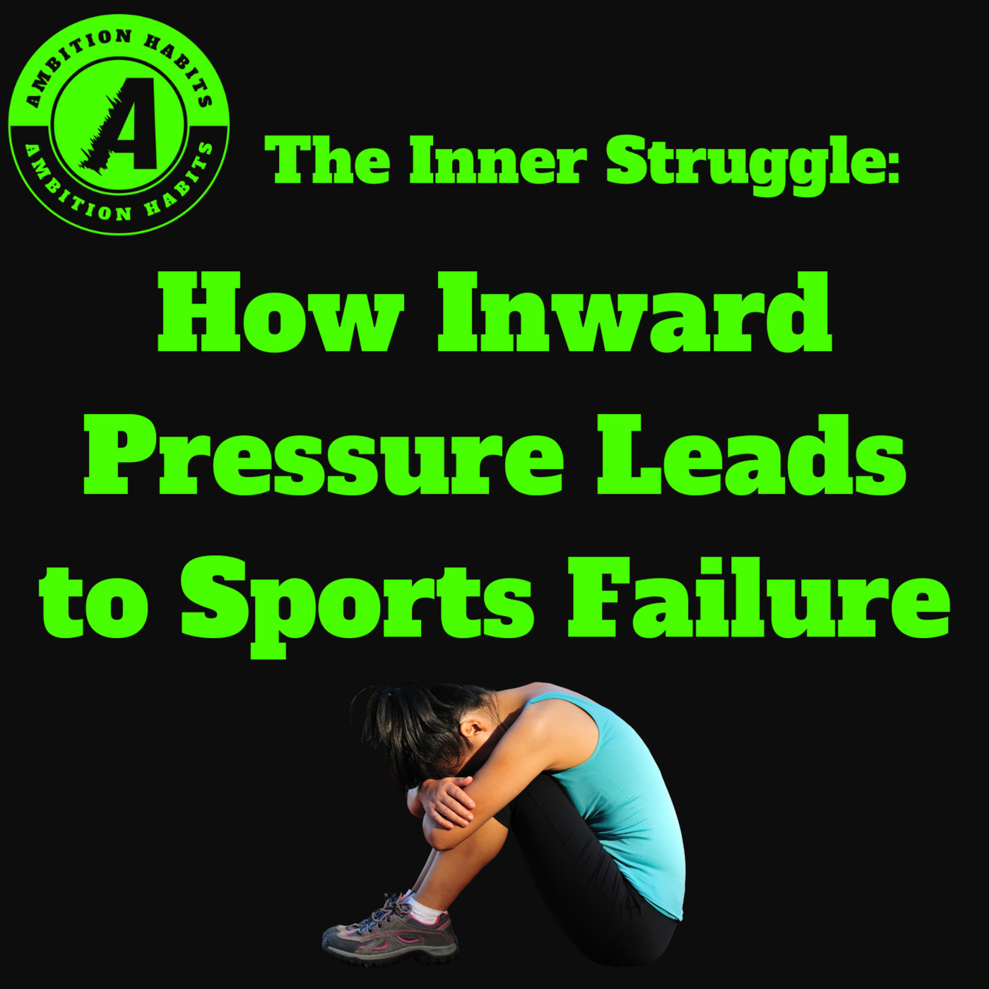 The Inner Struggle: How Inward Pressure Leads to Sports Failure