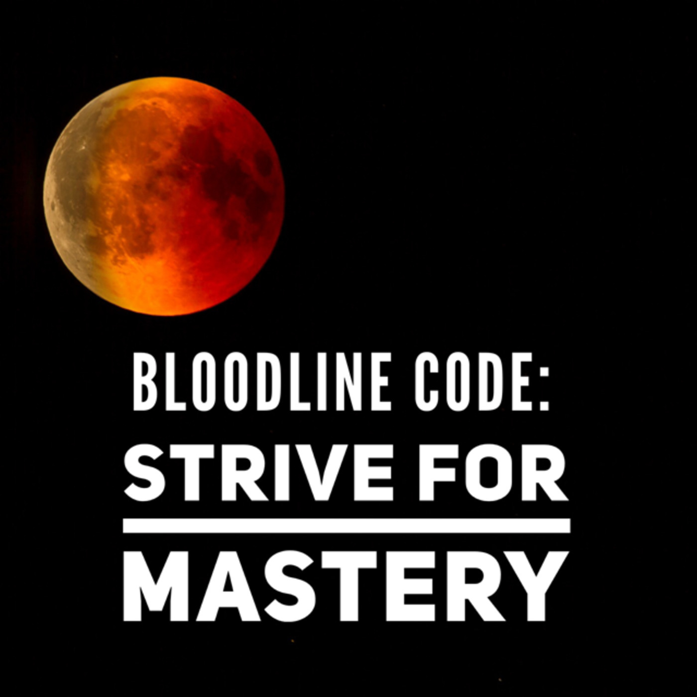 Bloodline Code: Strive For Mastery