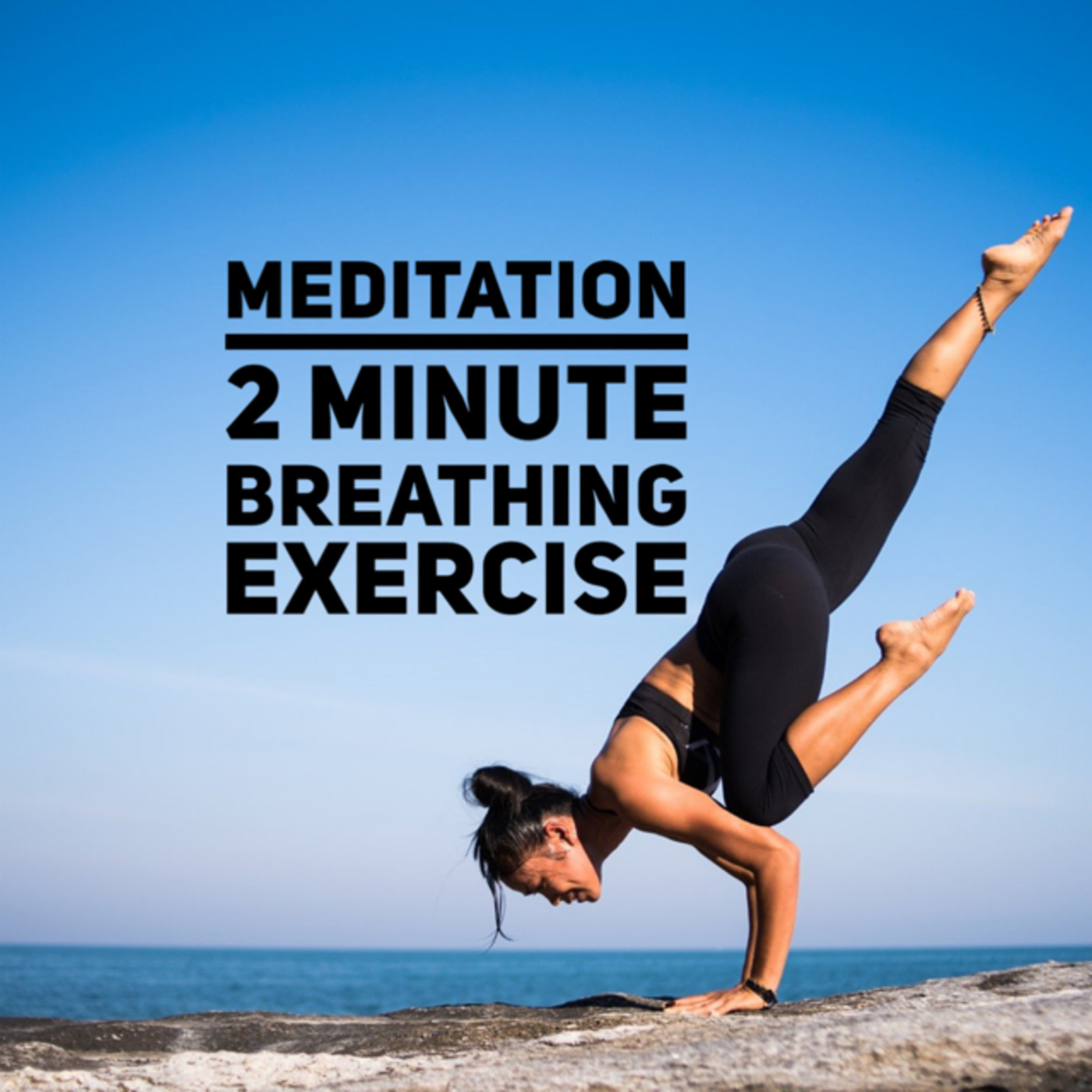 2 Minute Meditation - Breathing Technique