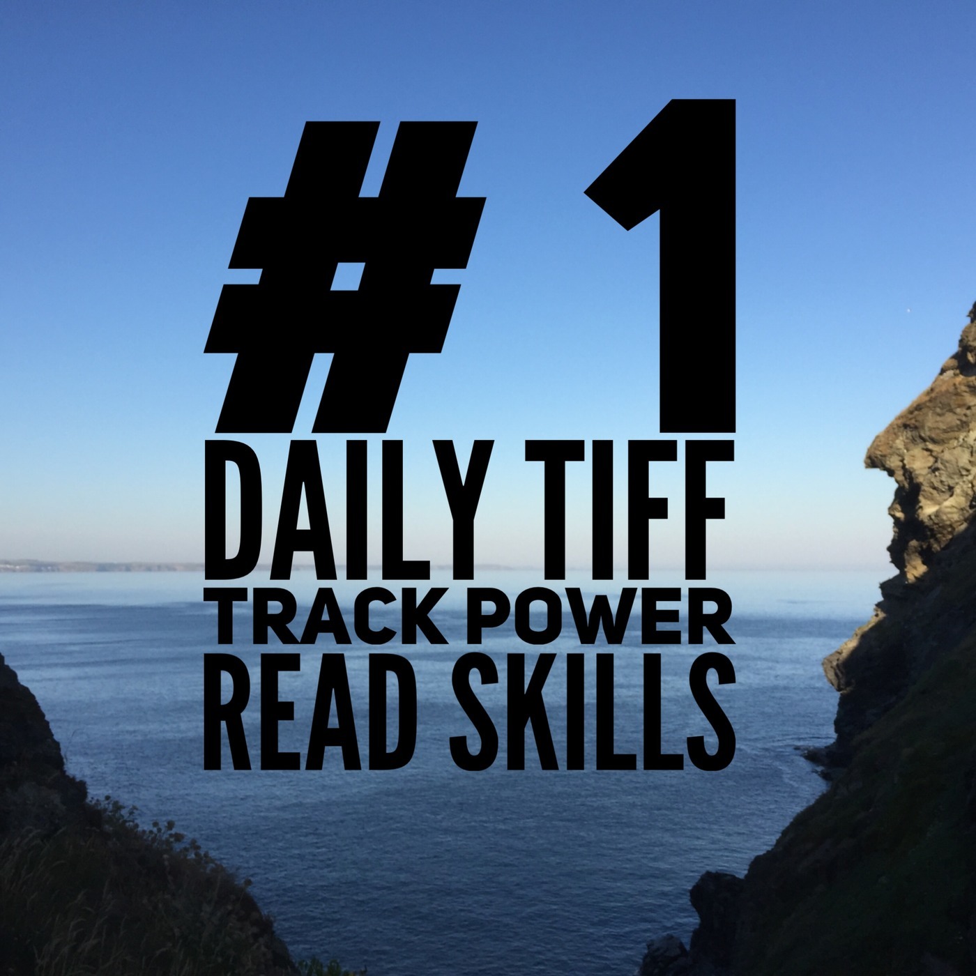 #1 Daily Tiff: Track | Power | Read | Skills