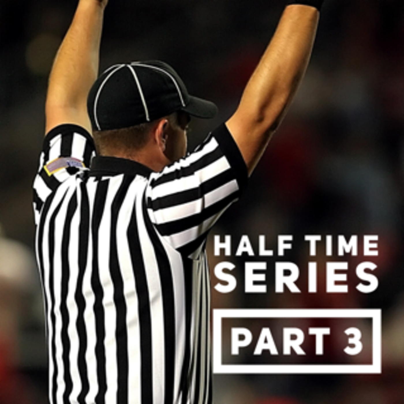 Half Time Series Part 3 - Life Categories - What Is Your Full Time Result?