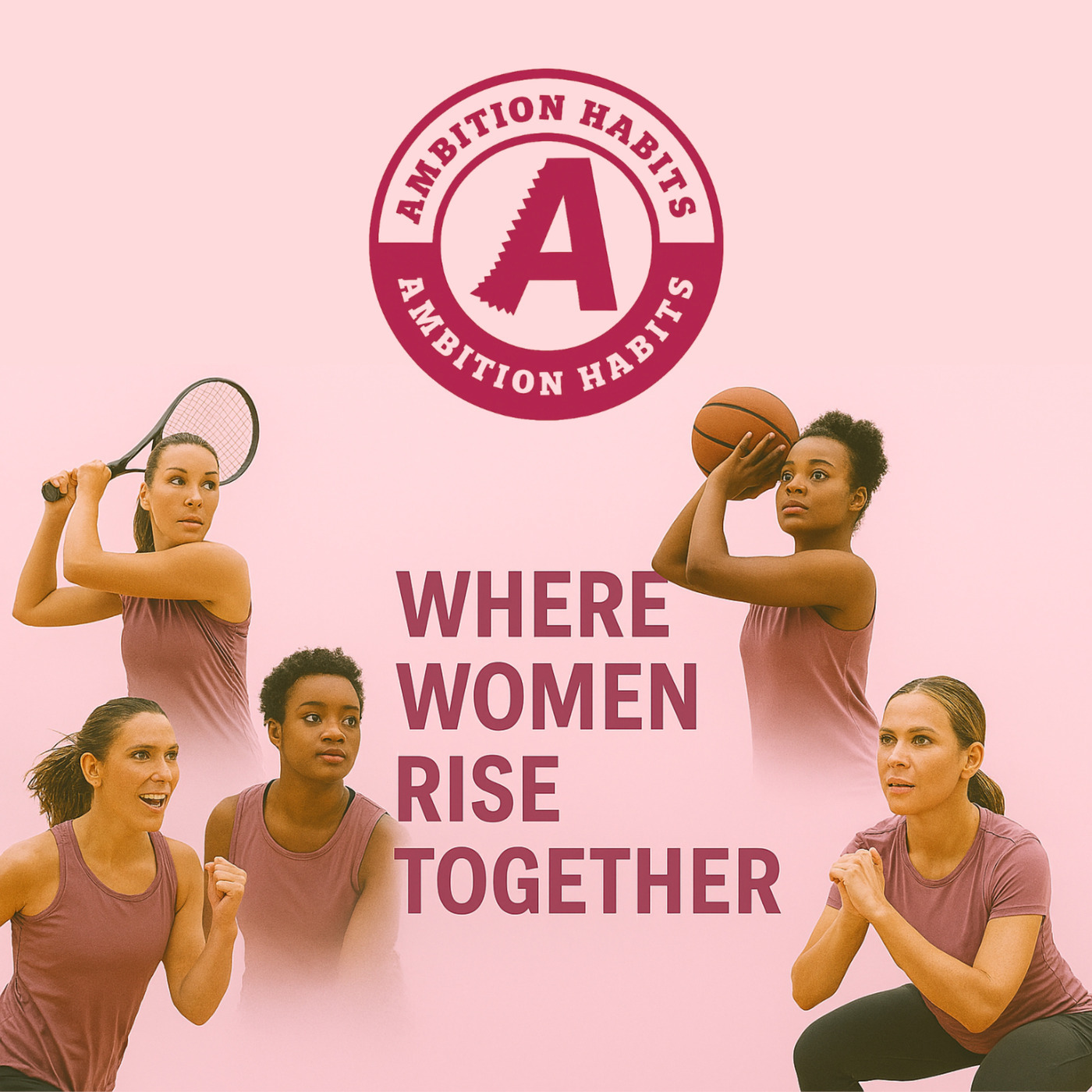 Where Women Rise Together