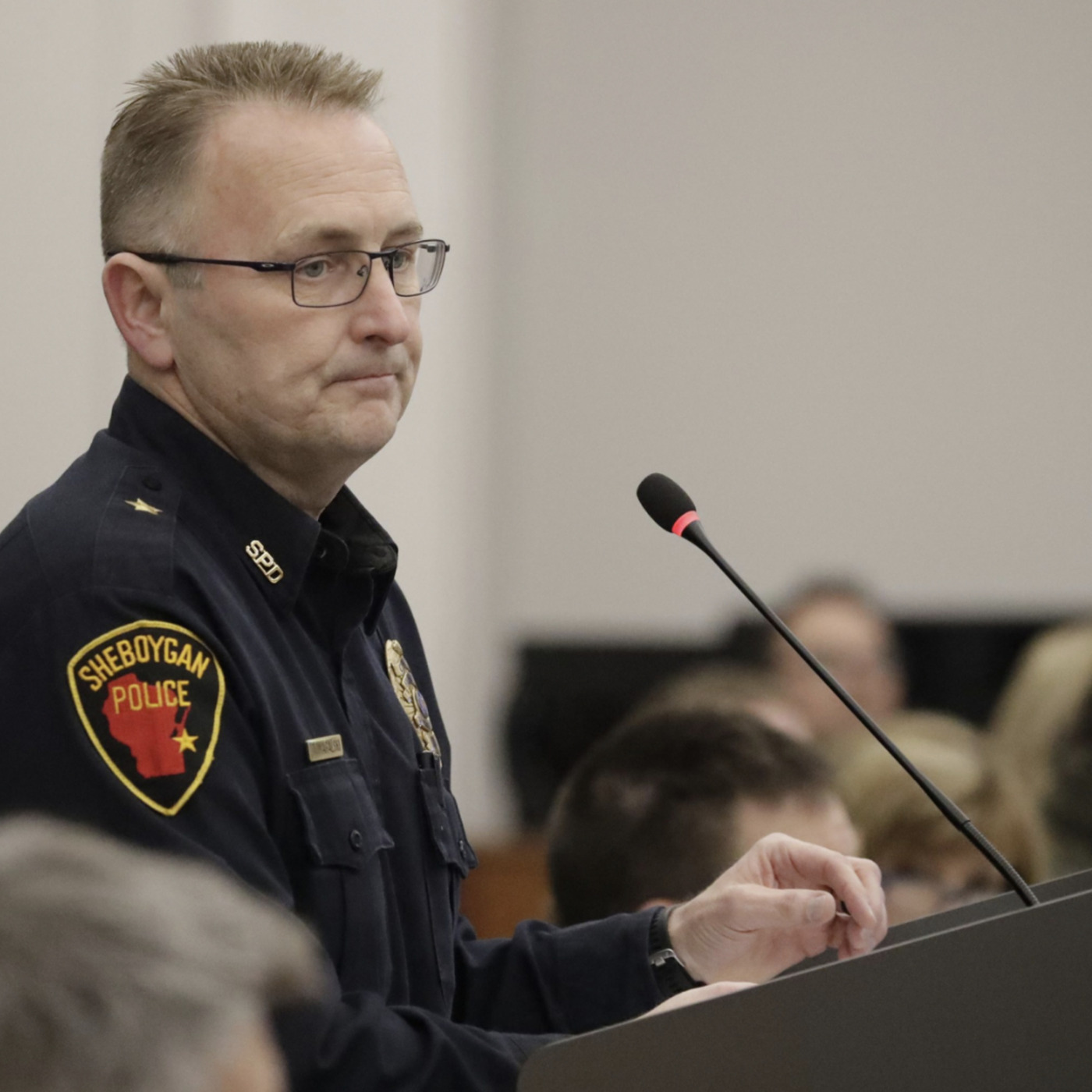 Widespread sexual harassment draws discipline, resignations in Wisconsin police department