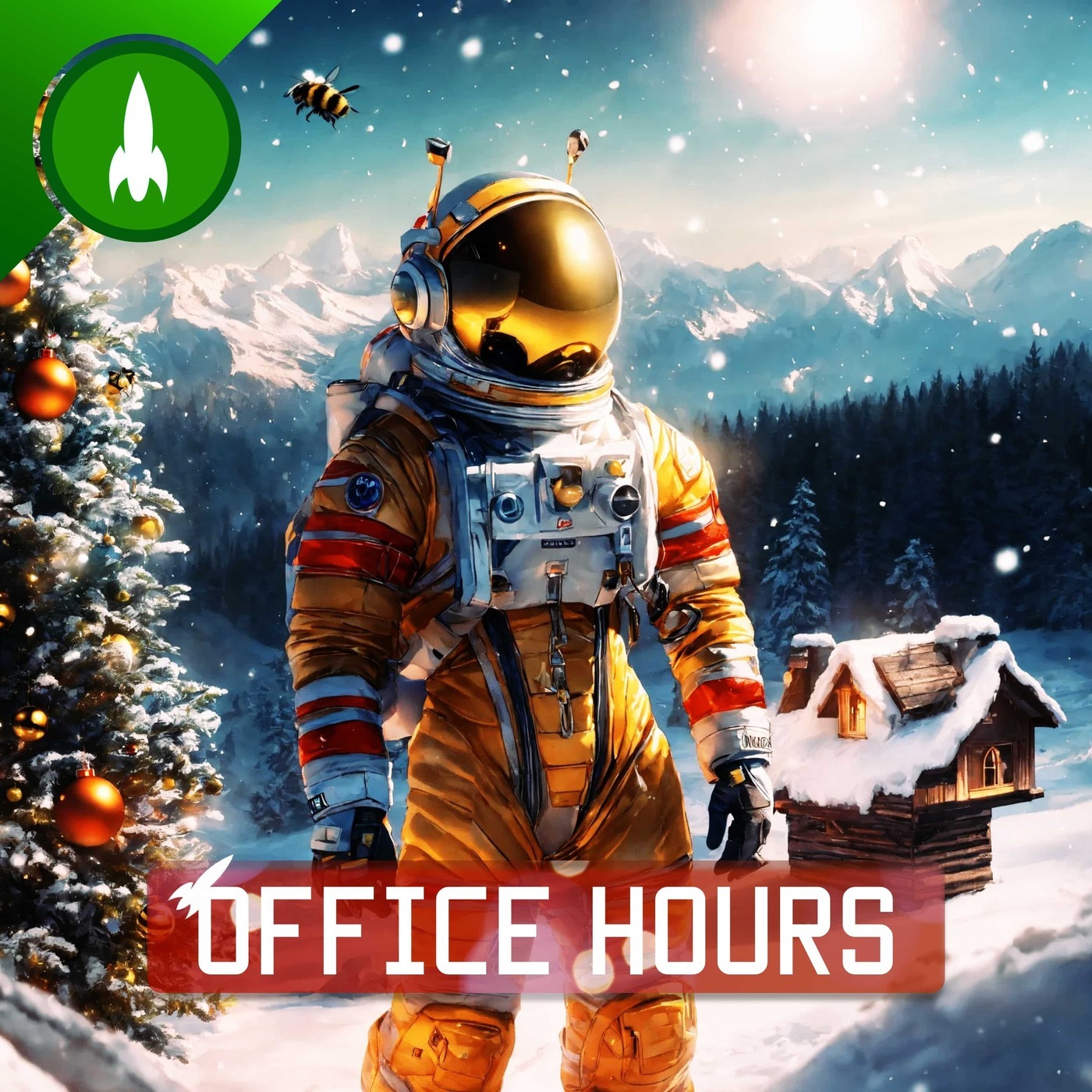 Alby's Home for the Holidays 