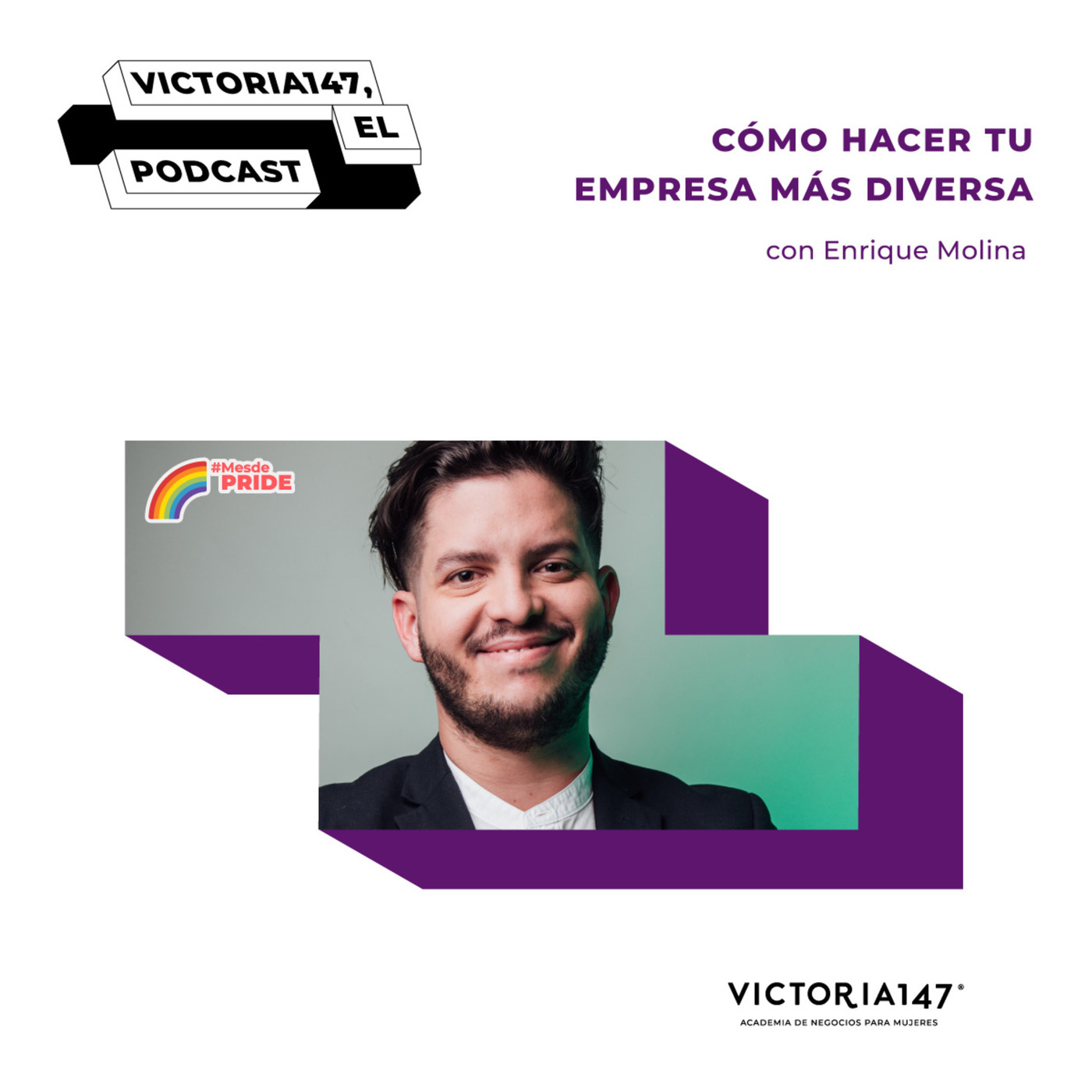Mini temporada de Pride: Cómo hacer tu empresa más diversa