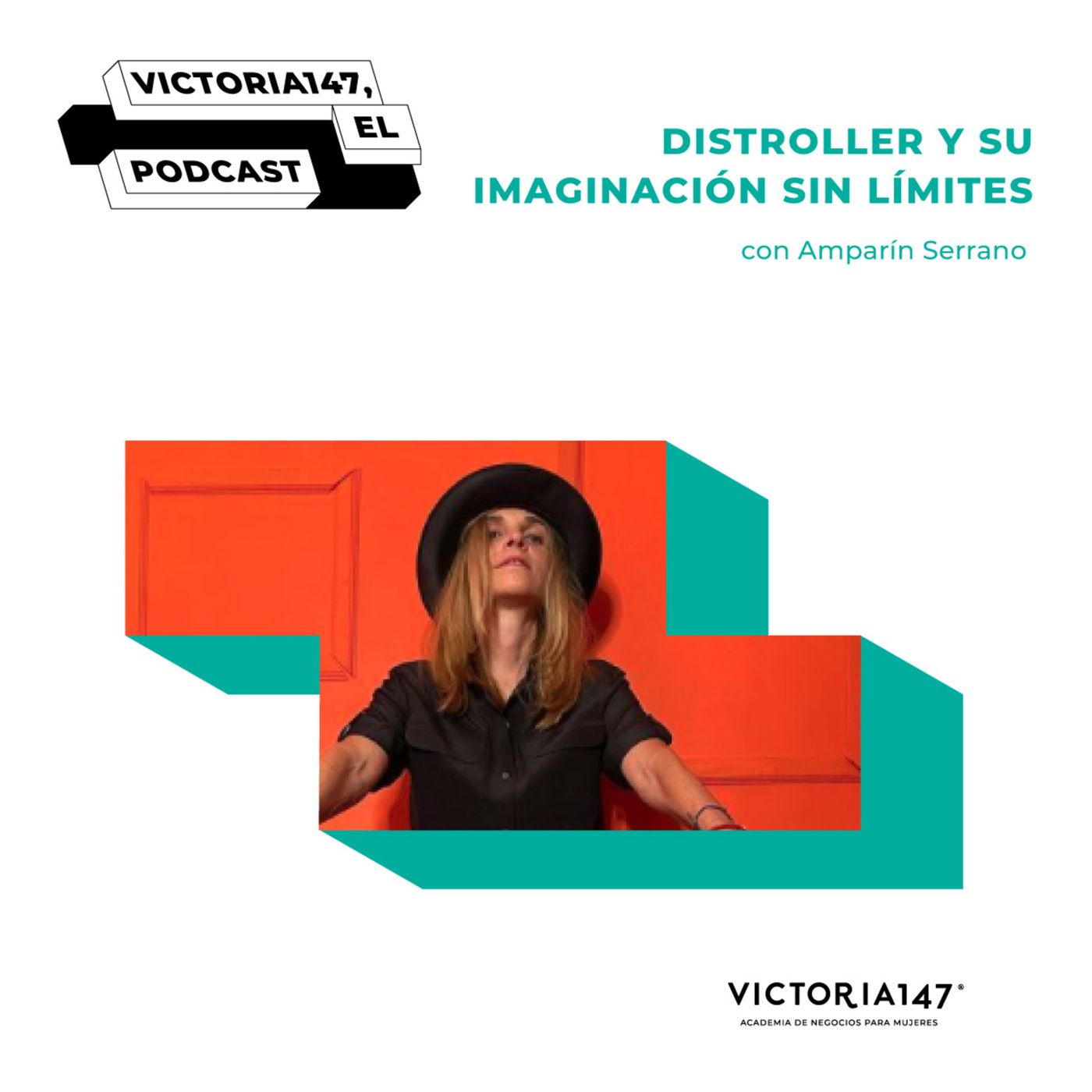 T2. E14. Distroller y su imaginación sin límites 