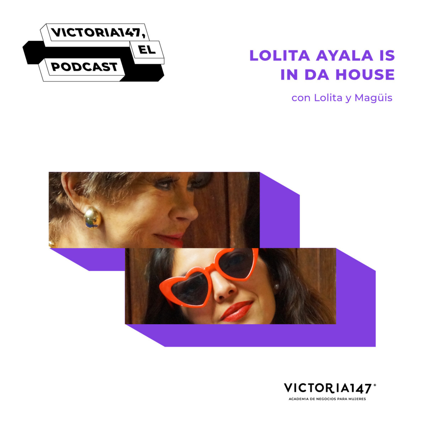 T2. E10. Lolita Ayala is in da house