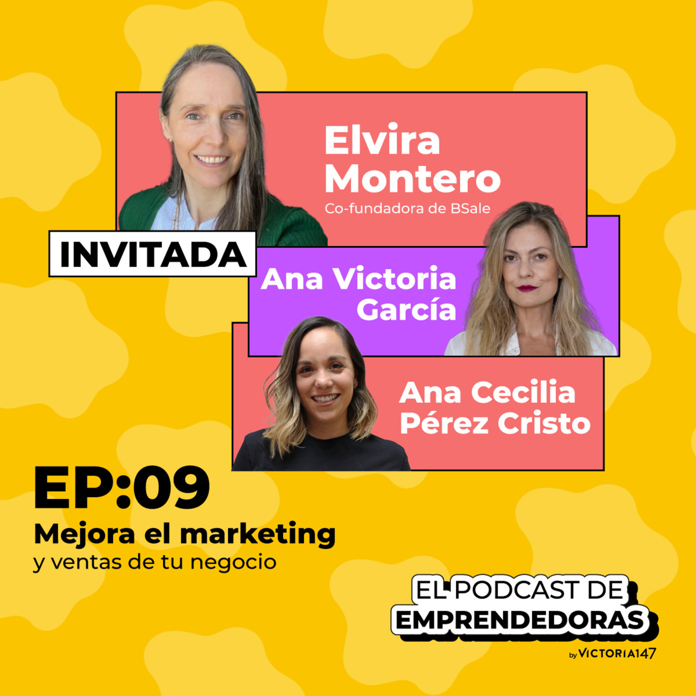 T8. Mejora el marketing y las ventas de tu negocio | Elvira Montero