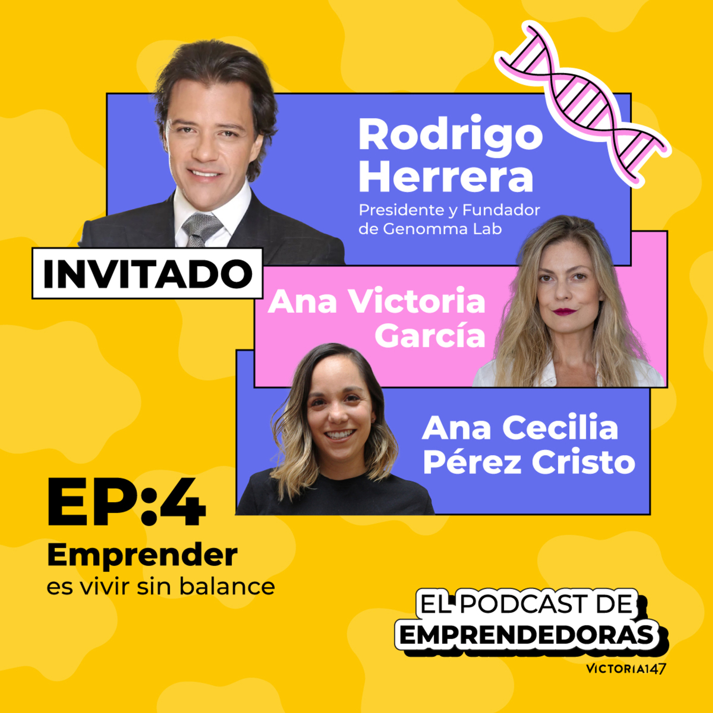 T6. Emprender es vivir sin balance | Rodrigo Herrera