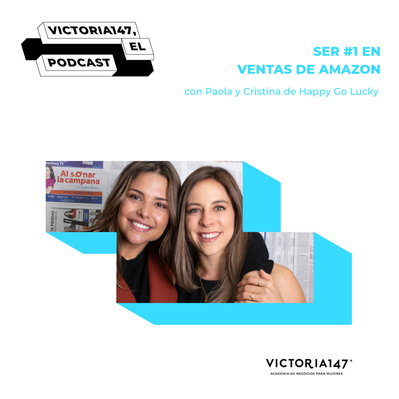 T3. E3. Ser #1 en ventas de Amazon