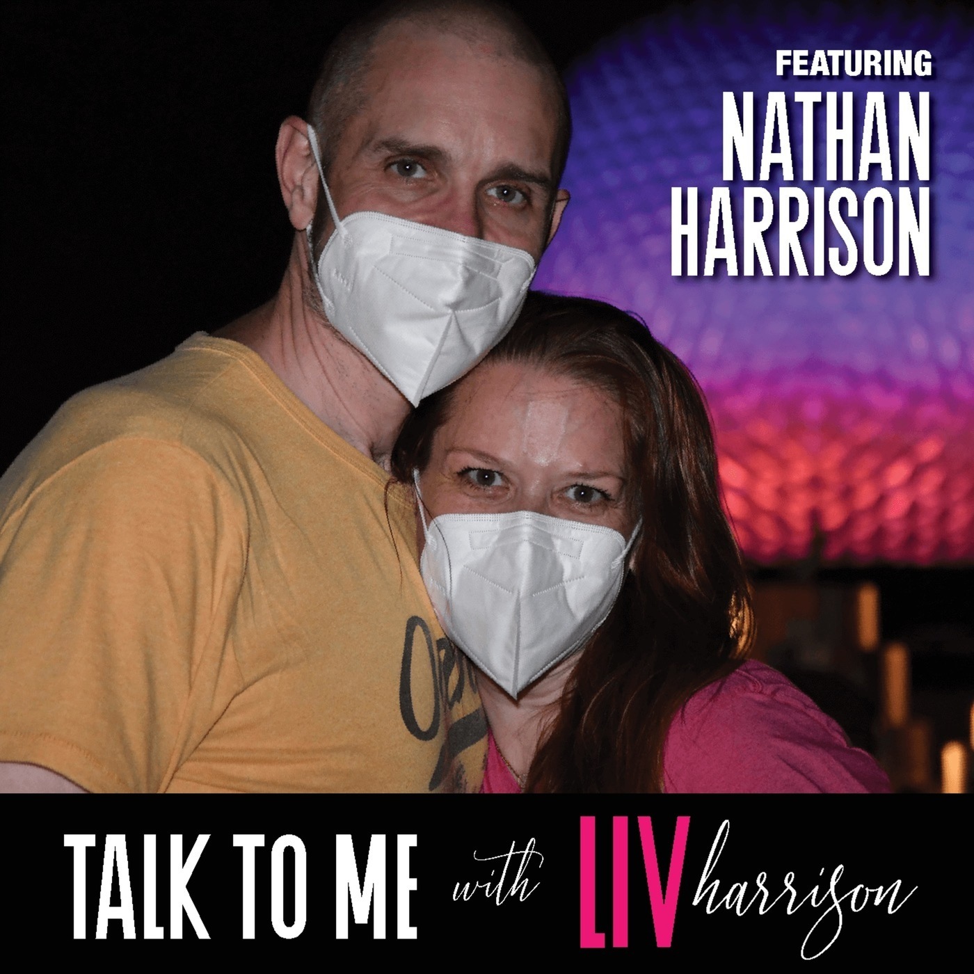 Nathan Harrison | Liv's Husband/Seeker of Justice