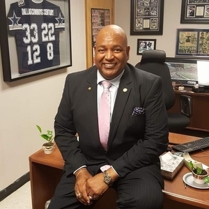 Coach Robert Morrison