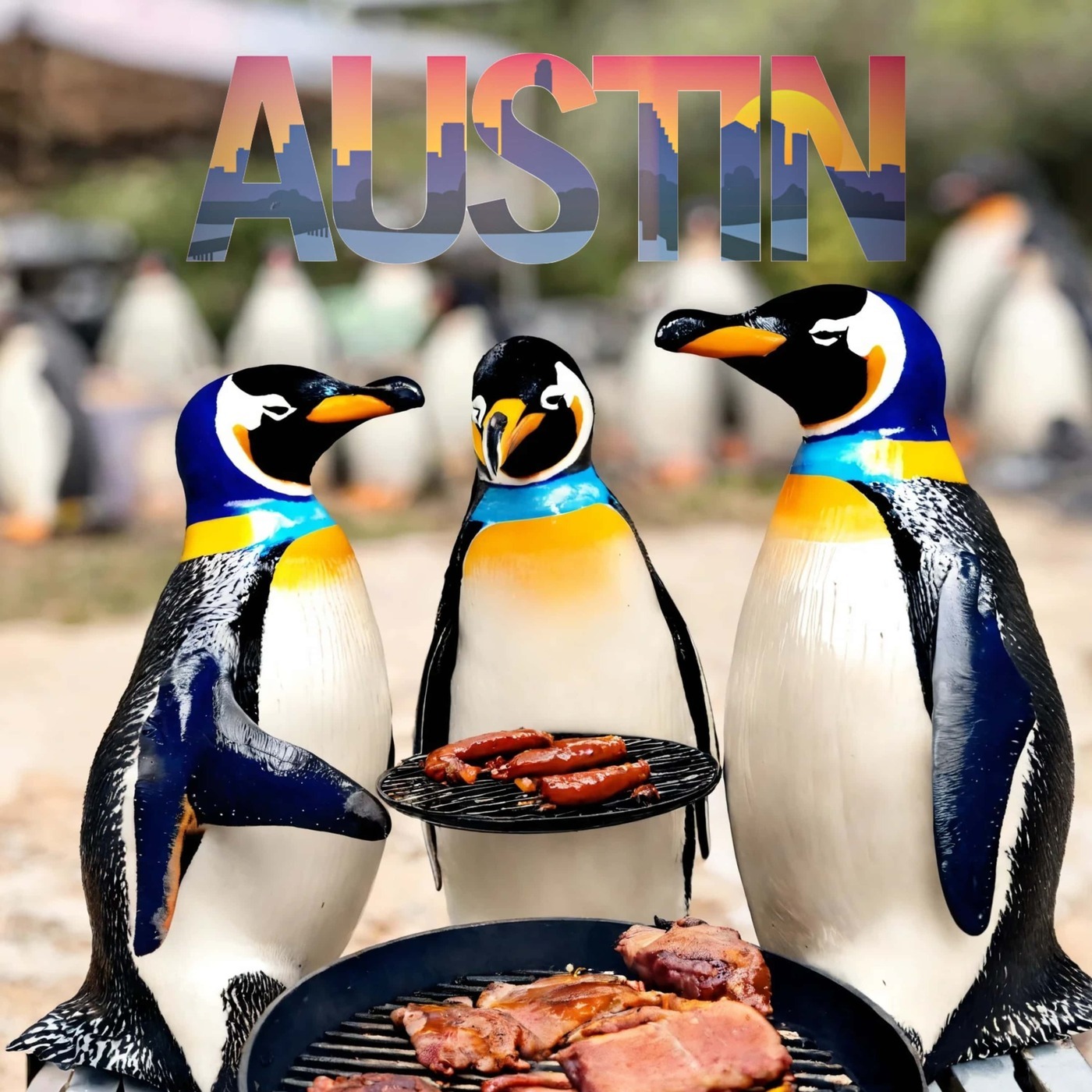 Texas LinuxFest Day 1