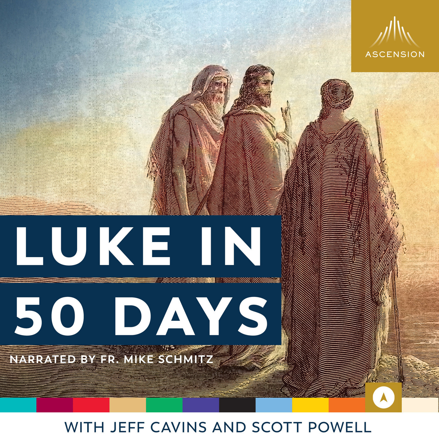 Day 35: Jesus Cleanses Ten Lepers