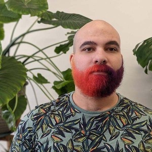 Marcus Rothenberg (They/Them)