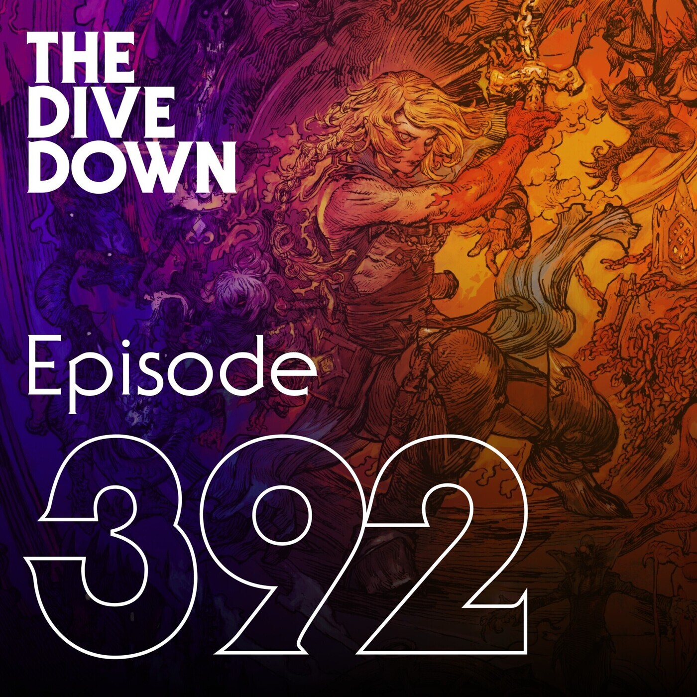 The Dive Down 392: Castlevania: Belmont’s Curse