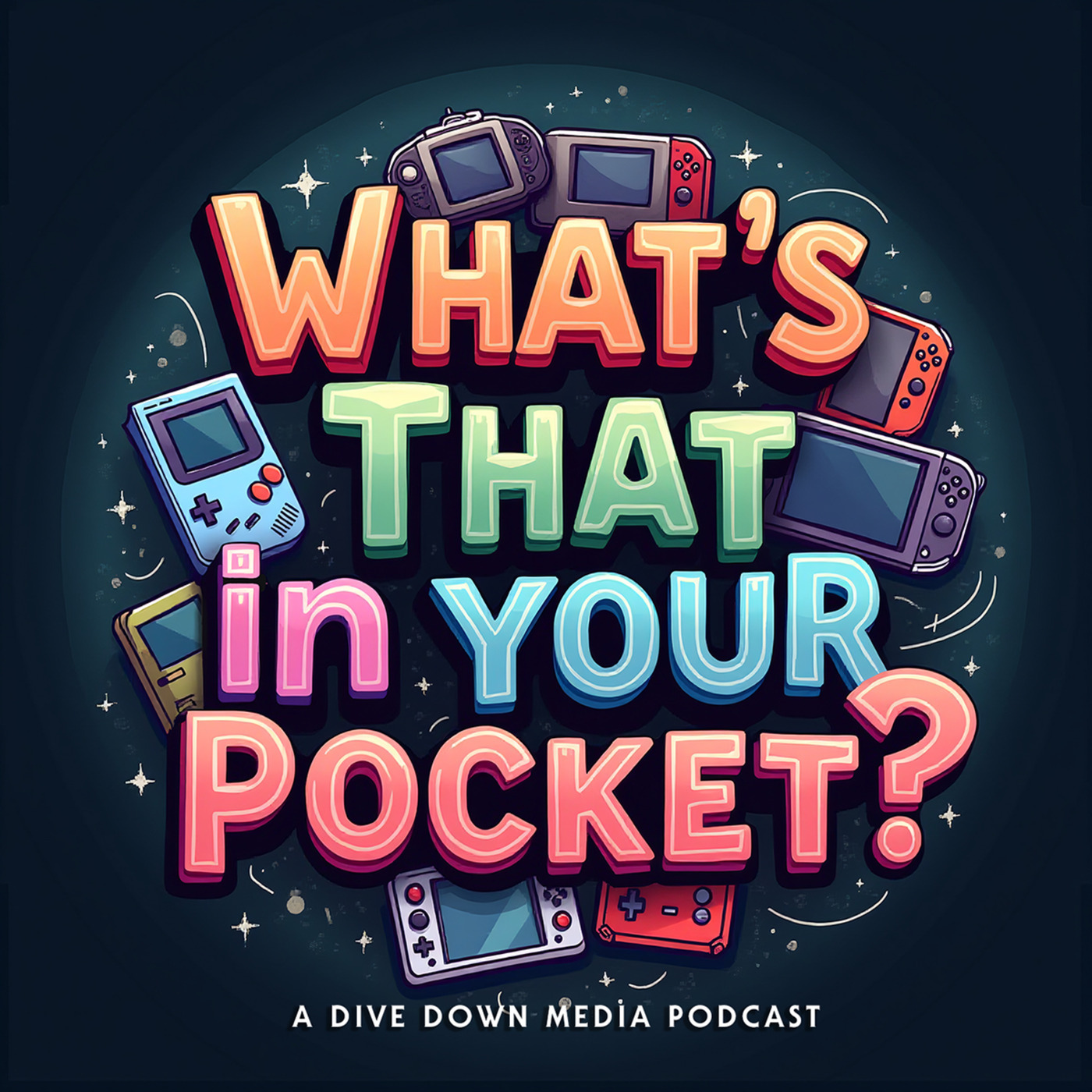 What's That In Your Pocket, Level 5: Nintendo's Switch 2 Direct