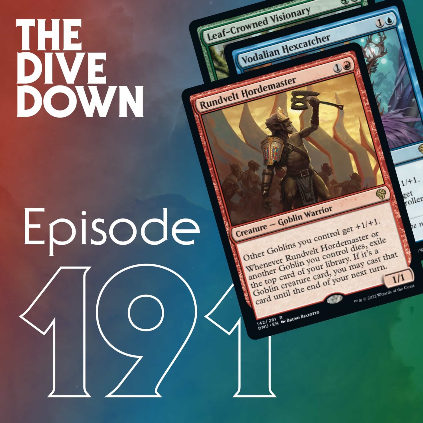 My Sweet Lord(s): Goblins vs Merfolk vs Elves