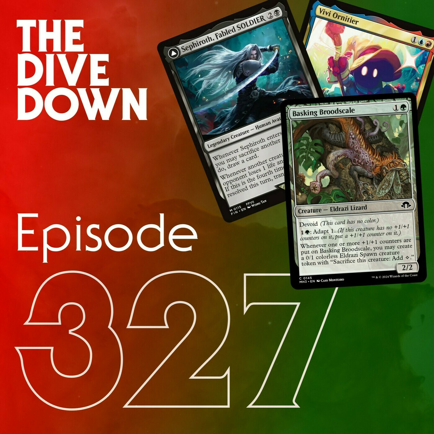 Unscripted: Vivi Affinity, Broodscale Combo, and Sephiroth Energy