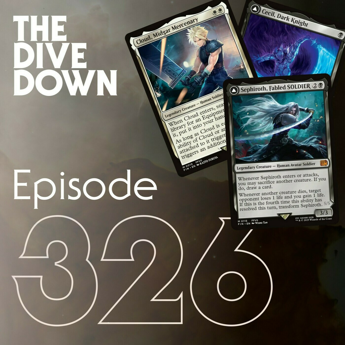 The Final Fantasies in Modern & Pioneer