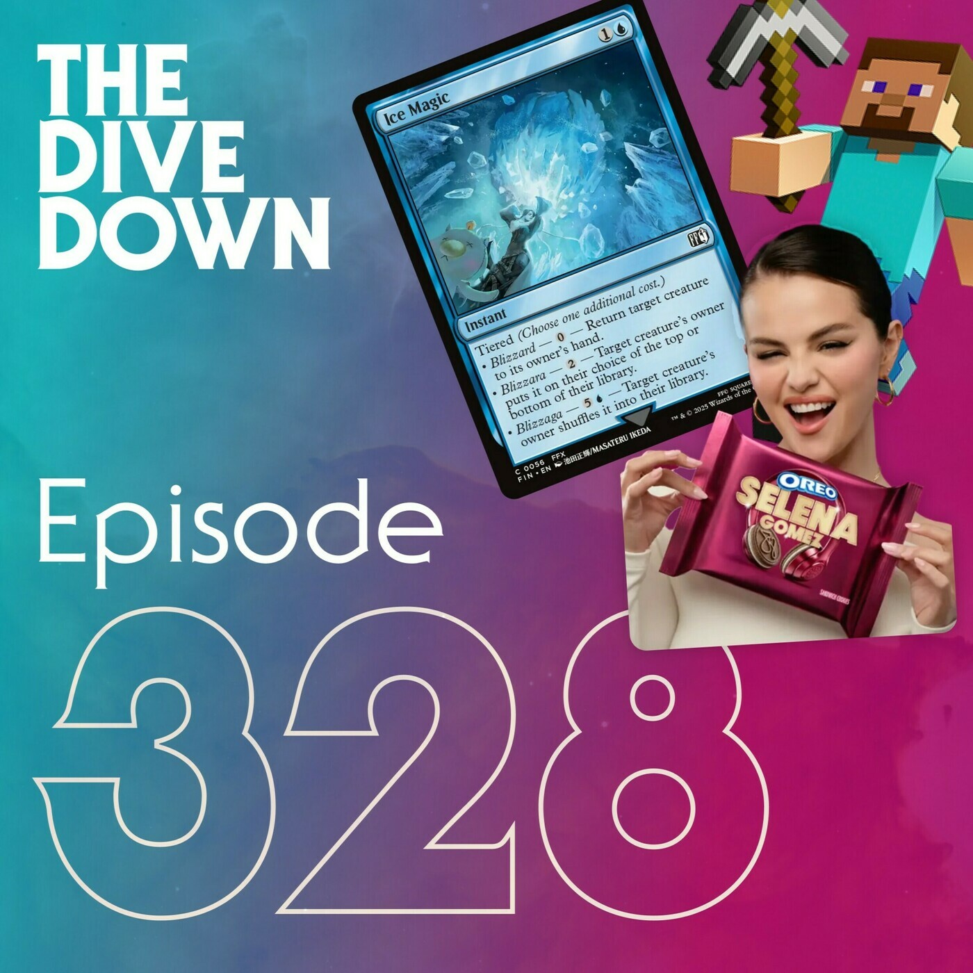 Summer Vacation 1: Accusations, FIN Draft, Minecraft, & Oreos