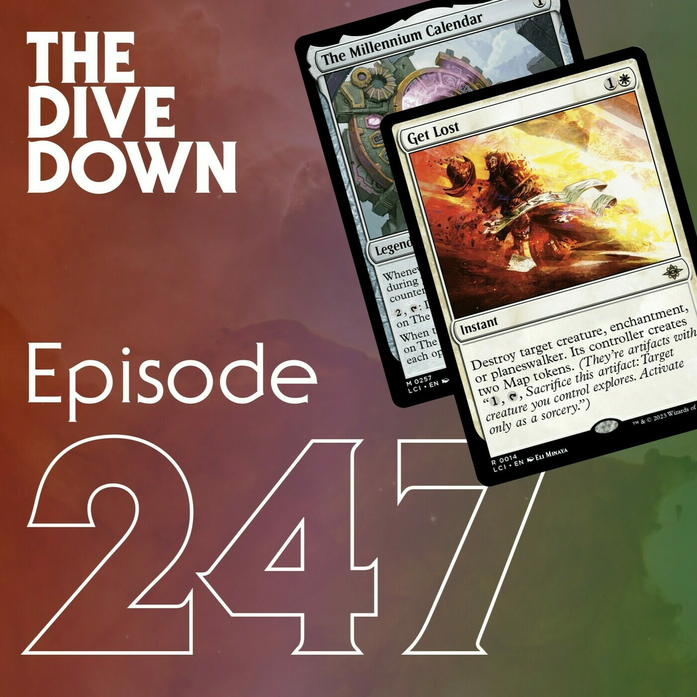 Getting Lost in the Caverns of Ixalan