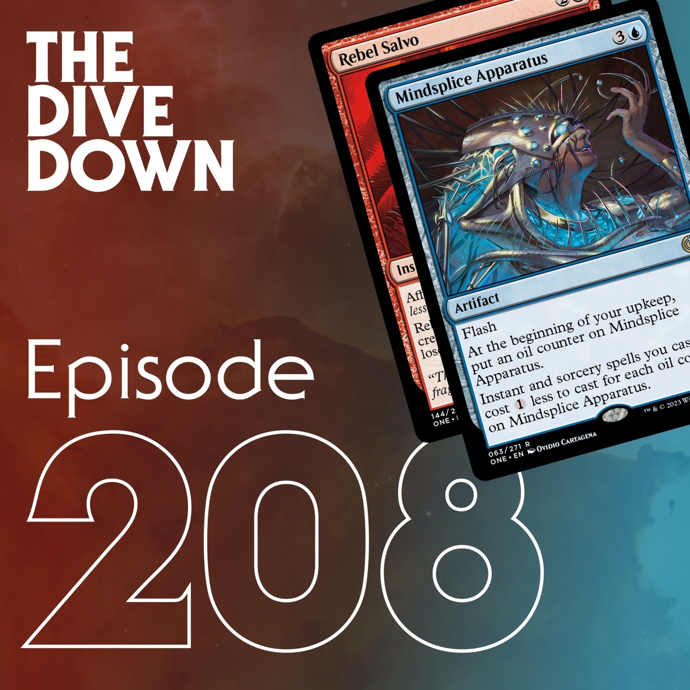 Phyrexia: All Will Be One Spoilers, Part 2, ft. DarthJacen